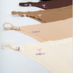 Box Rema : 5 culottes en soie glacée clipsable