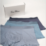 TIMMEN : Box de 5 caleçons hommes en modal